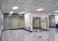 Cleanrooms Hardwall Modular Cleanrooms Positive Negative